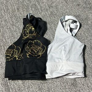 Born Primitive Sports Bras x2